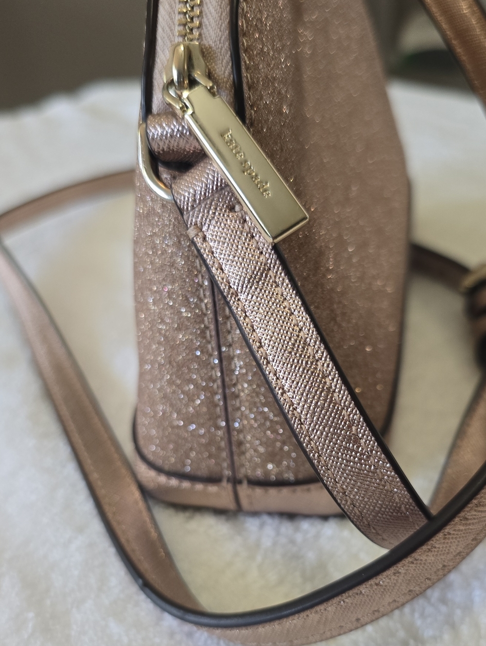 Kate Spade Tinsel Small Dome Crossbody - Picture 4 of 10